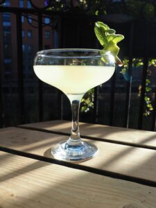 Riverside Kelham Sheffield Cocktail Week Signature Cocktail