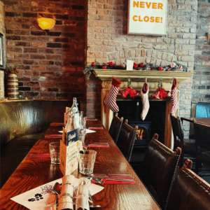 Parties & celebrations cosy-private-dining-sheffield