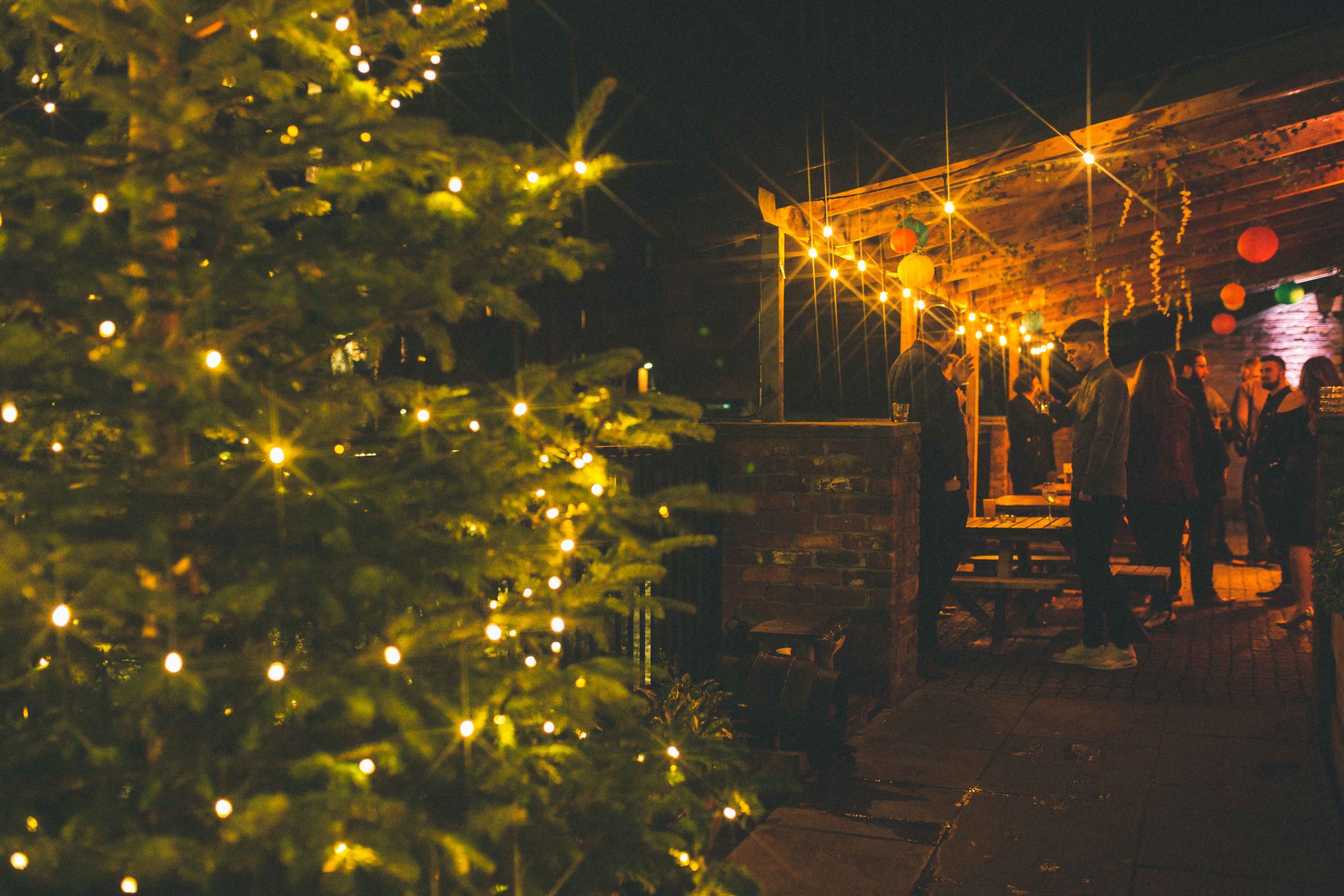 Christmas at Riverside Kelham, parties, celebrations & festive events