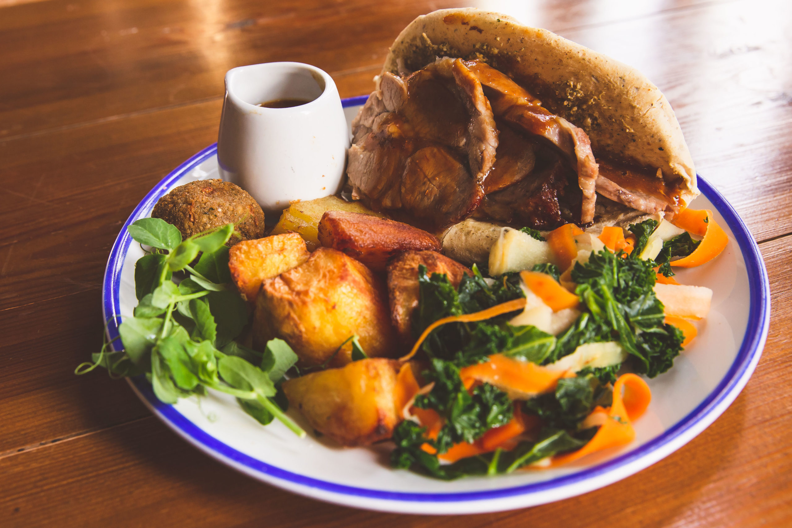 Riverside Kelham Sheffield Sunday Roast