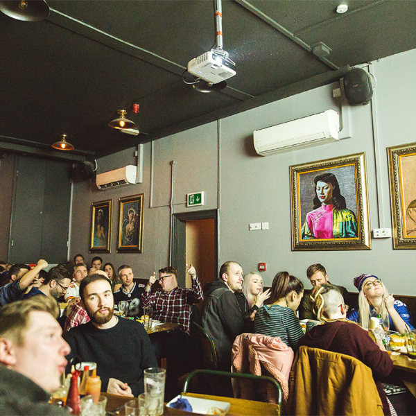 Riverside Kelham The Angels' Share perfect for private parties & celebrations
