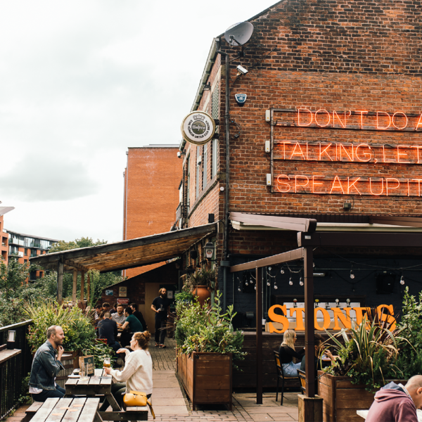 Riverside Kelham The Courtyard