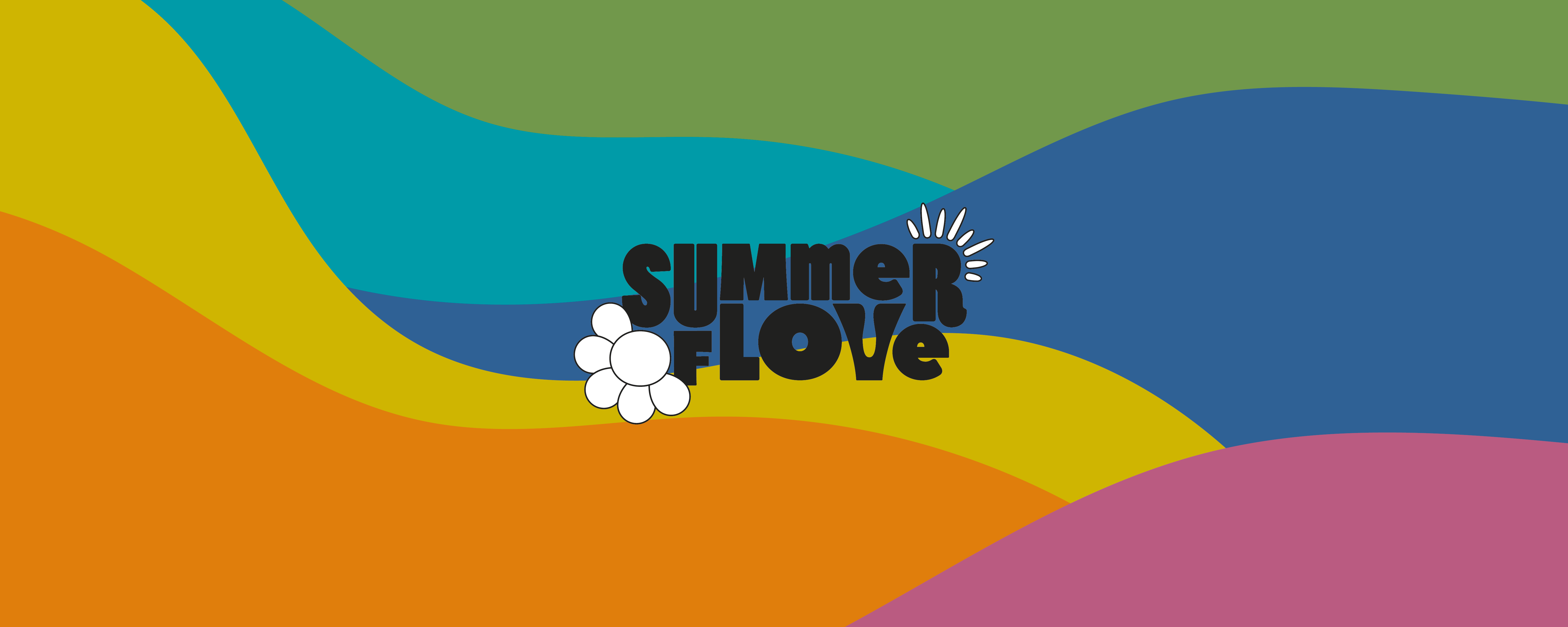Summer of Love at Riverside Kelham