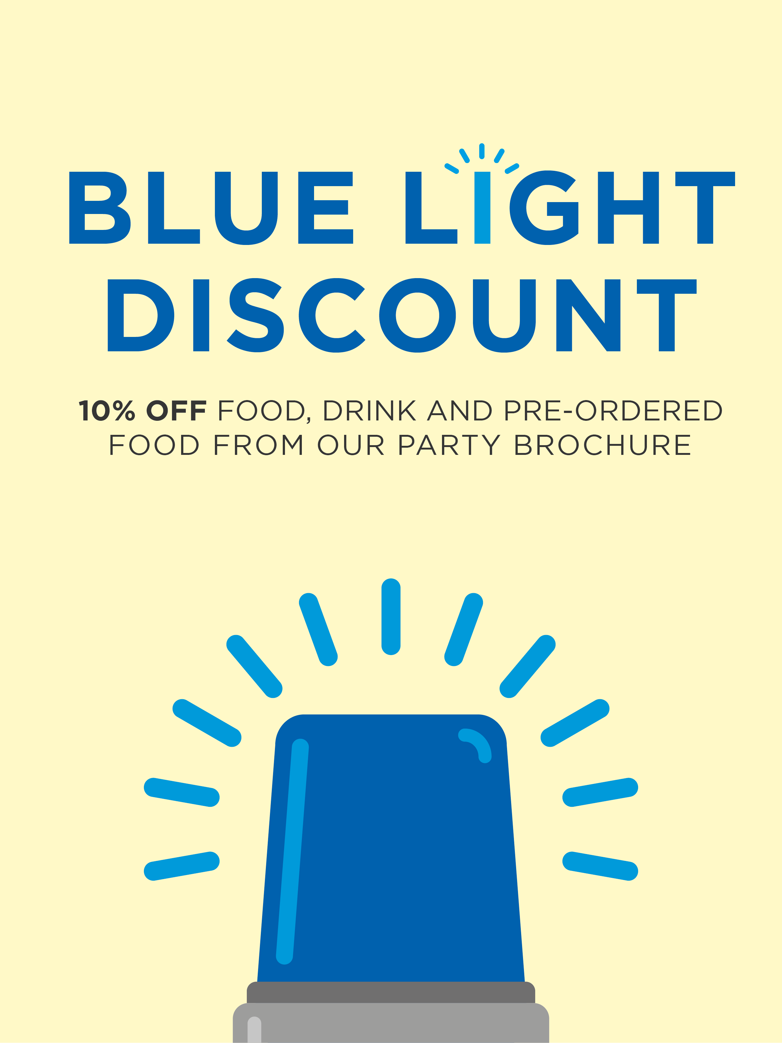 Blue Light Discount Riverside Kelham