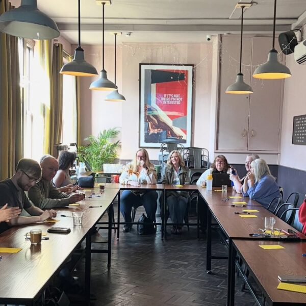 Riverside Kelham meeting room Sheffield