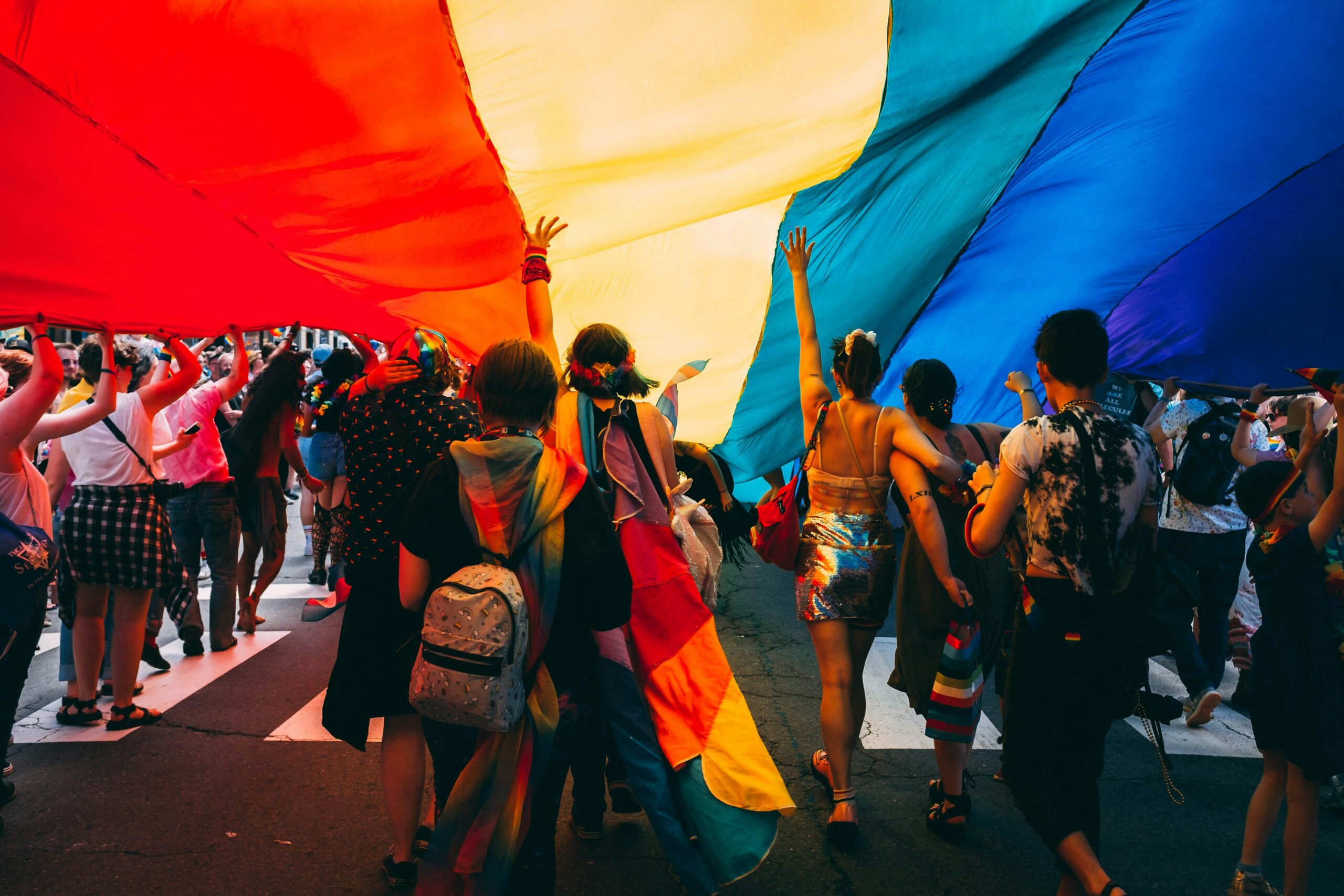 Riverside Kelham Pride Fringe Image