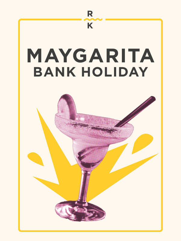 RK Maygarita - Whats On