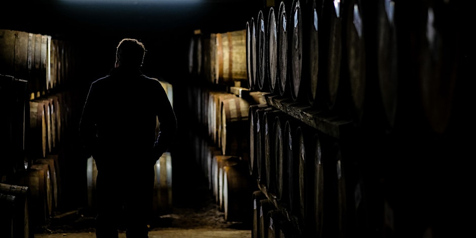 David Wood hosting whisky tasting at The Riverside Sheffield