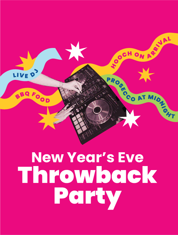 RK New Years Party_What's On