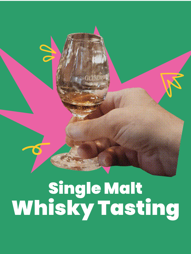 Single Malt Whisky Tasting Sheffield Riverside Sheffield