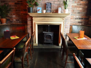 The Riverside Kelham, snug for hire